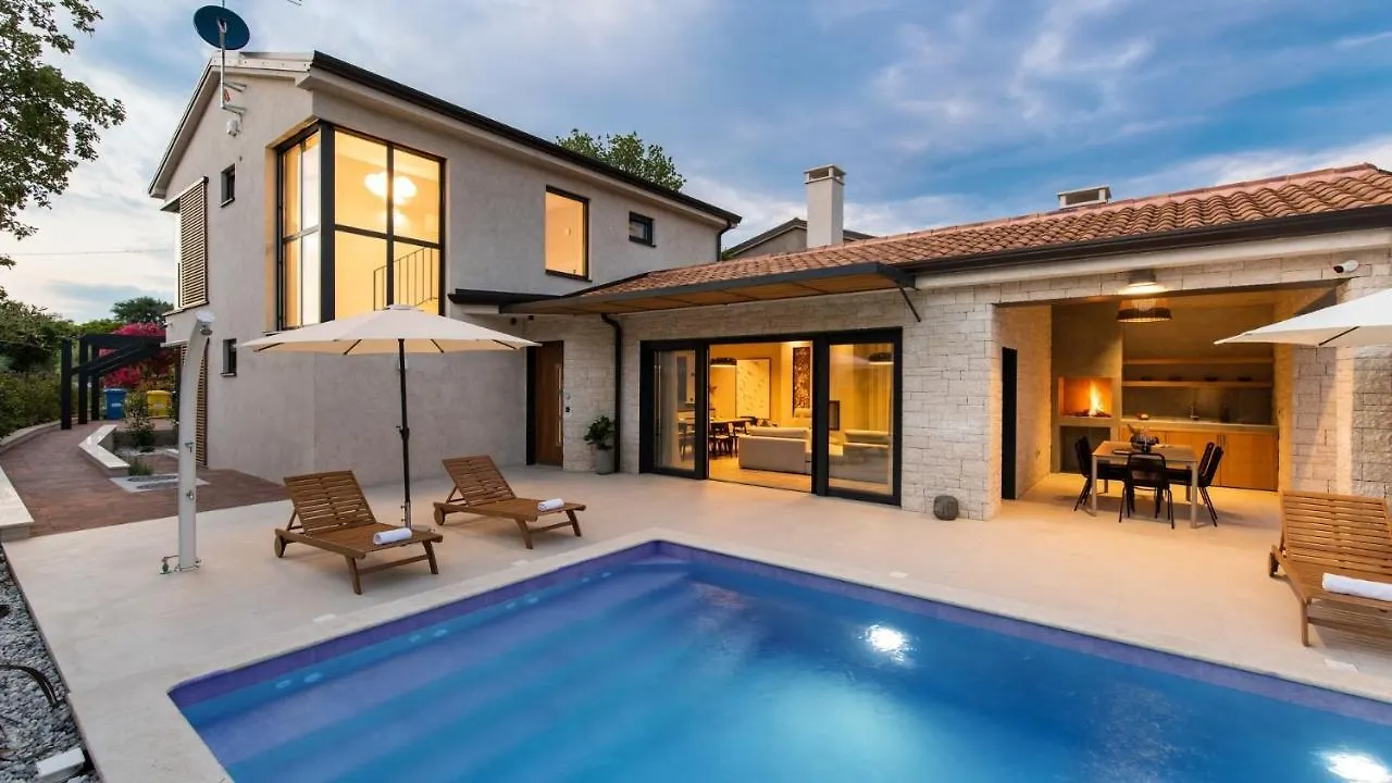 Villa Ursaria Kadumi Croatia