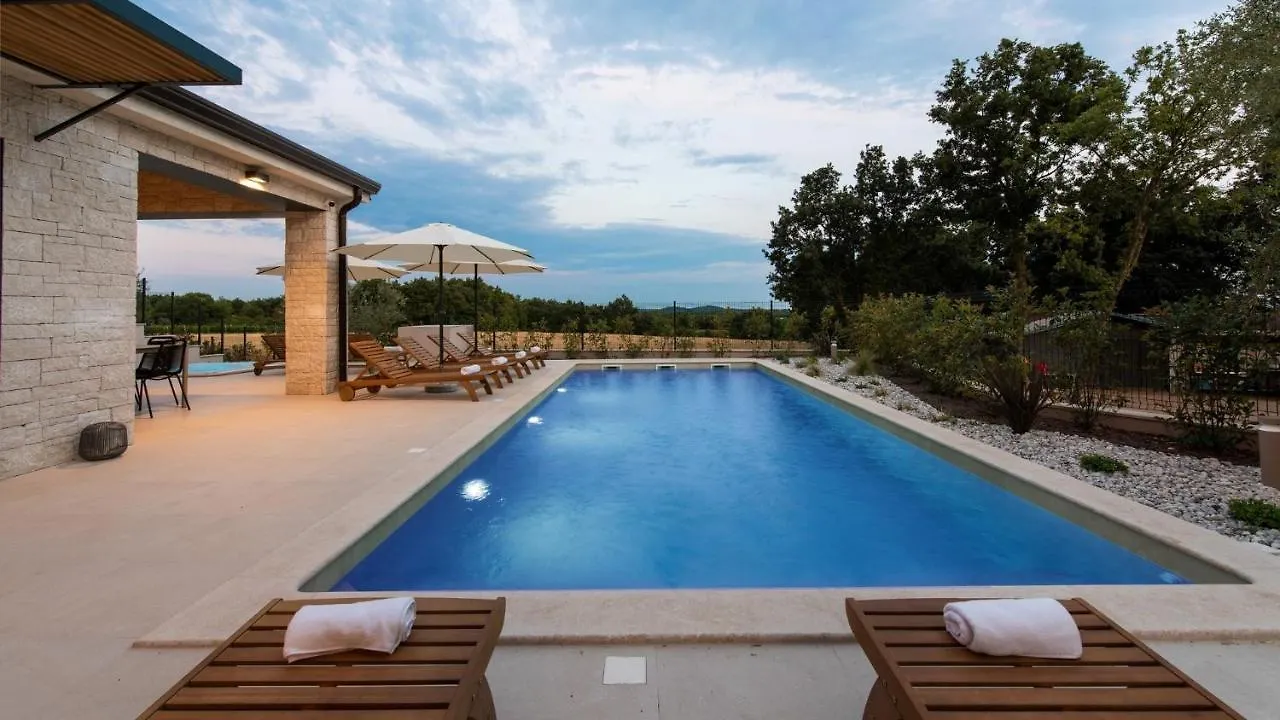 Guest house Villa Ursaria Kadumi Croatia