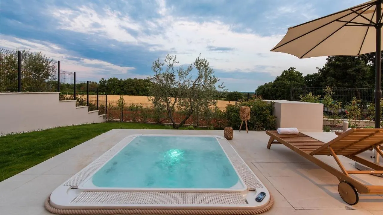 Guest house Villa Ursaria Kadumi Croatia