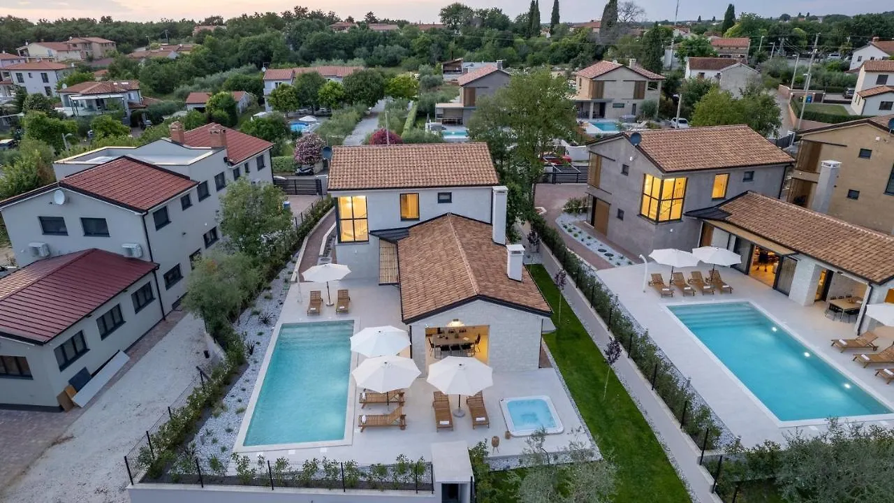 Villa Ursaria Kadumi